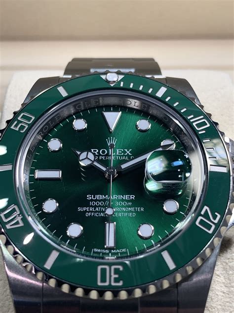 hulk rolex price